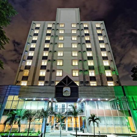 Sables Hotel Гуарульос Екстериор снимка