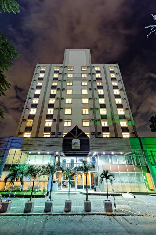 Sables Hotel Гуарульос Екстериор снимка