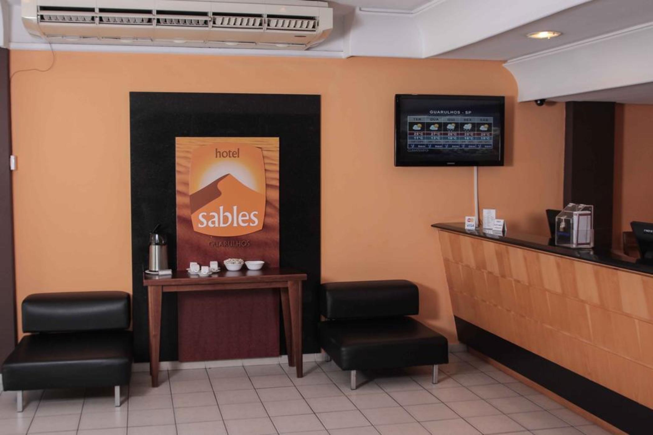 Sables Hotel Гуарульос Екстериор снимка