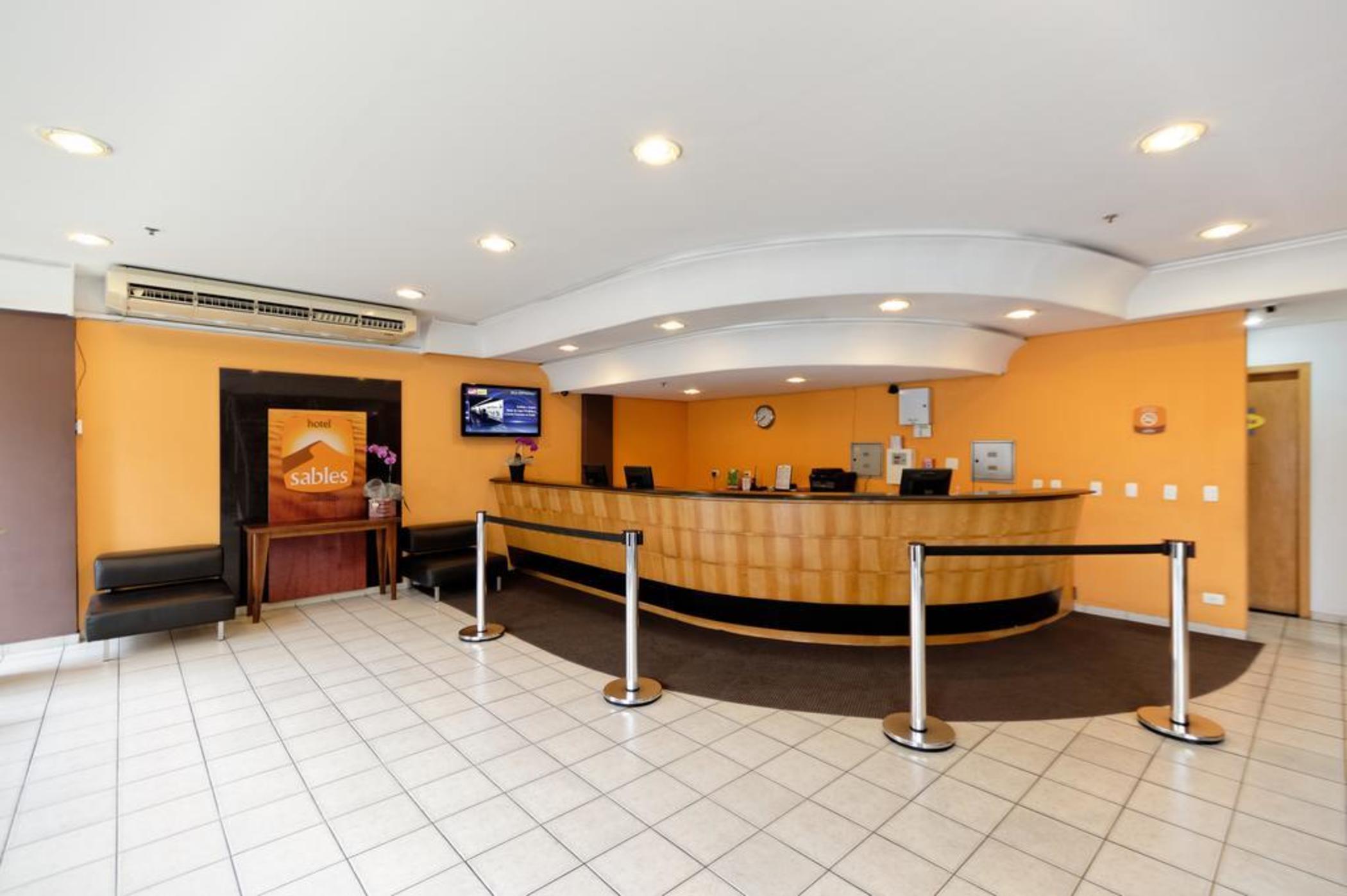 Sables Hotel Гуарульос Екстериор снимка