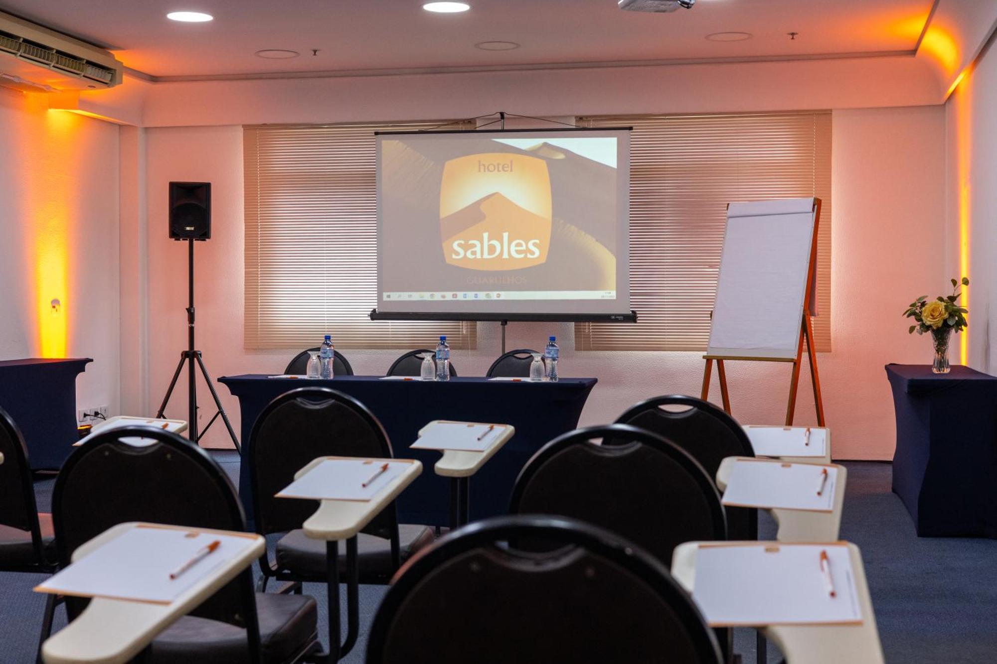 Sables Hotel Гуарульос Екстериор снимка