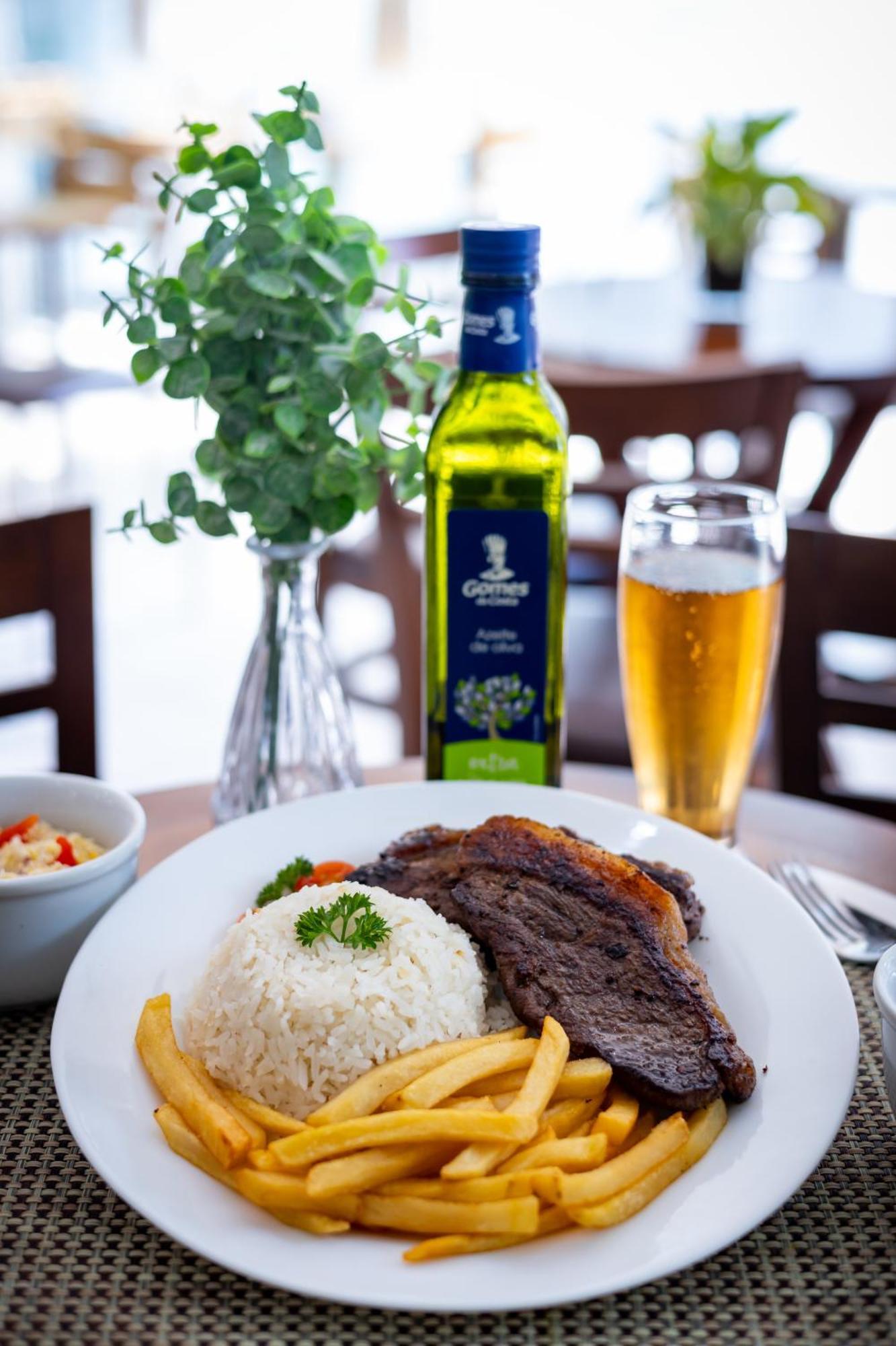 Sables Hotel Гуарульос Екстериор снимка